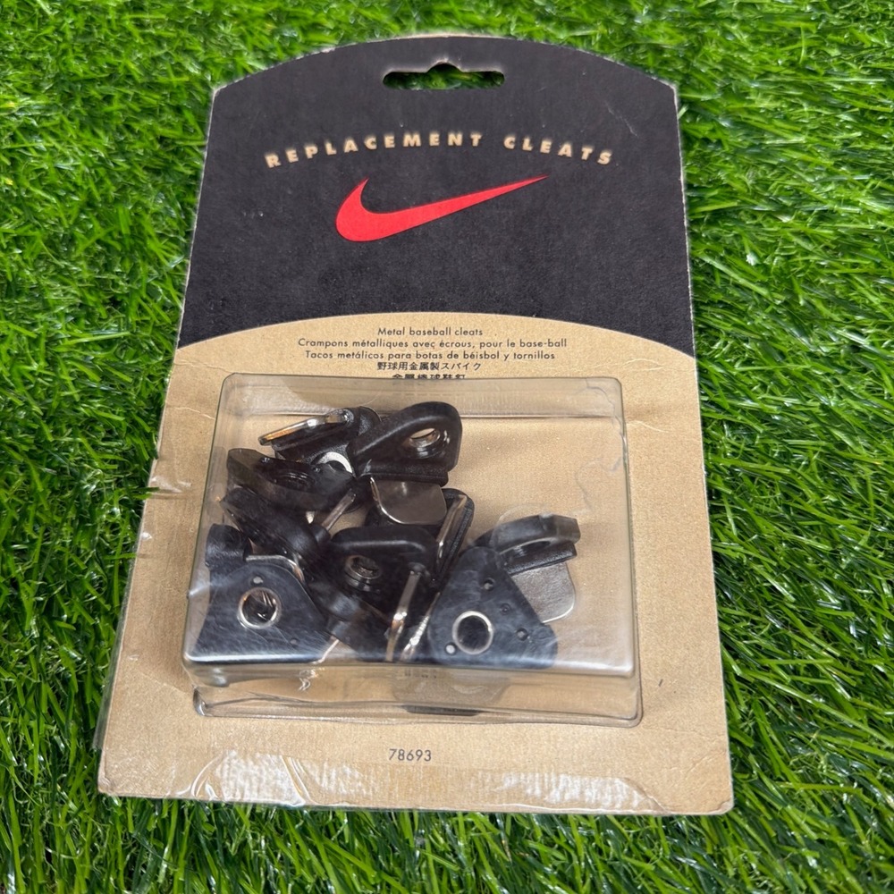 Nike Metal Replacement Baseball Cleats Metal Baseball‎ Cleats Crampons new